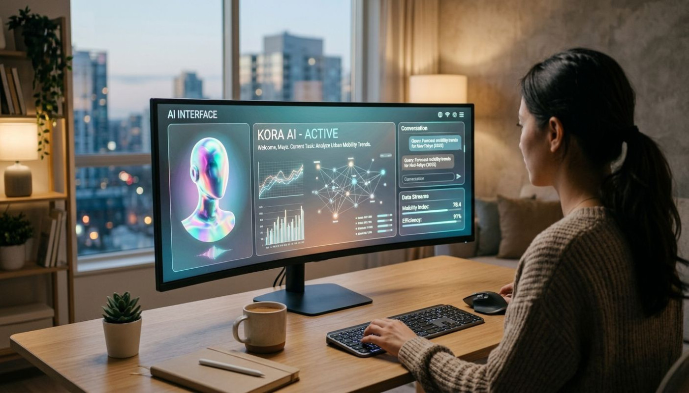 Customizing User Interactions On Websites Through AI