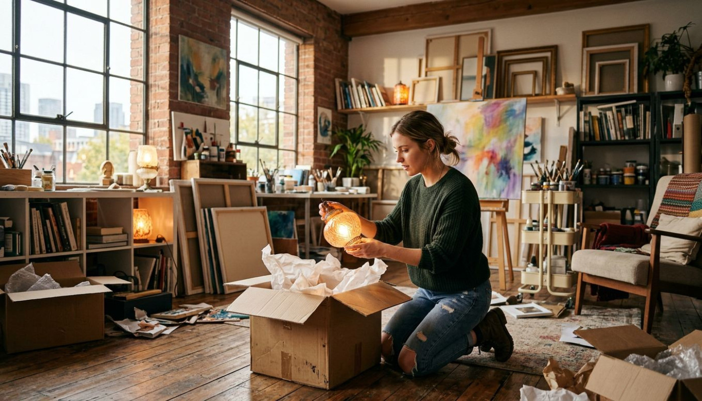 Unpacking The Hidden Impact Of Lighting On Creative Pursuits